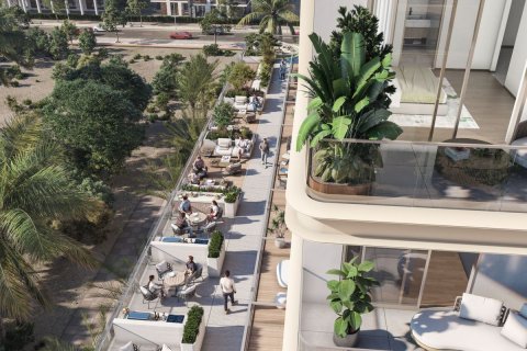 Byt v Al Satwa, Dubai, SAE 1 ložnice, 124.4 m² Č.: 622772 - fotografie 3