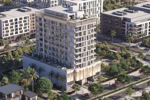Byt v Al Satwa, Dubai, SAE 1 ložnice, 124.4 m² Č.: 622772 - fotografie 13