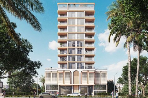 Byt v Al Satwa, Dubai, SAE 1 ložnice, 124.4 m² Č.: 622772 - fotografie 12