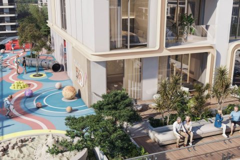 Byt v Al Satwa, Dubai, SAE 1 ložnice, 124.4 m² Č.: 622772 - fotografie 2