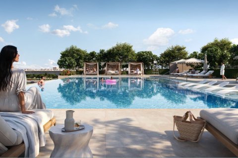 Apartament në Dubai, Emiratet e Bashkuara Arabe 2 dhoma gjumi, 133.8 m2. № 622775 - Foto 6