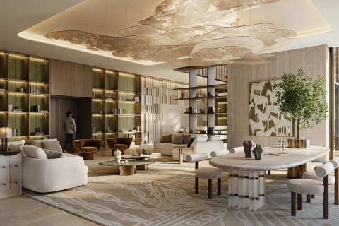 Apartament në Dubai, Emiratet e Bashkuara Arabe 2 dhoma gjumi, 133.8 m2. № 622775 - Foto 2