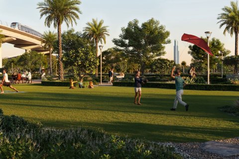 Apartament në Dubai, Emiratet e Bashkuara Arabe 2 dhoma gjumi, 133.8 m2. № 622775 - Foto 11
