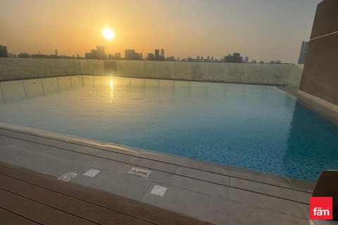 Apartemen di Dubai Studio City, UEA 2 kamar tidur, 96.2 m2 nomor 622769 - foto 3