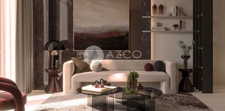 Byt v Jumeirah Village Circle, Dubai, SAE 2 ložnice, 96.6 m² Č.: 619388
