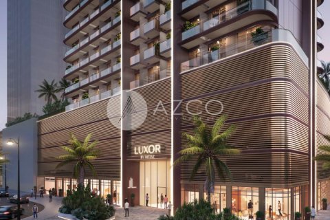 Byt v Jumeirah Village Circle, Dubai, SAE 2 ložnice, 96.6 m² Č.: 619388 - fotografie 6