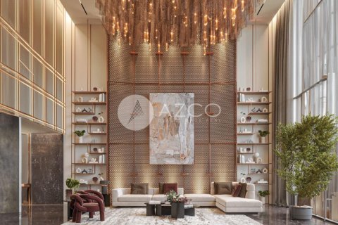 Byt v Jumeirah Village Circle, Dubai, SAE 2 ložnice, 96.6 m² Č.: 619388 - fotografie 3