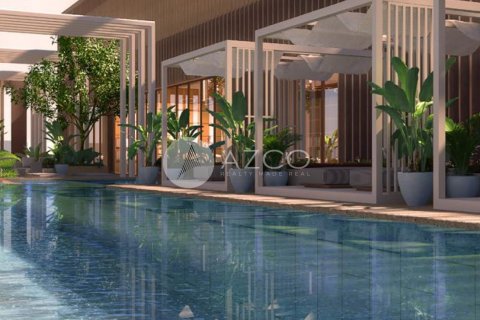 Byt v Jumeirah Village Circle, Dubai, SAE 2 ložnice, 96.6 m² Č.: 619388 - fotografie 11