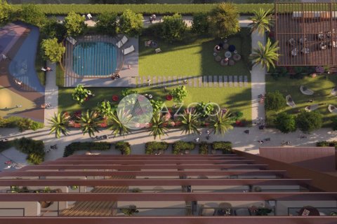 Byt v Jumeirah Village Circle, Dubai, SAE 2 ložnice, 96.6 m² Č.: 619388 - fotografie 2