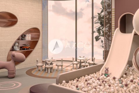 Byt v Jumeirah Village Circle, Dubai, SAE 2 ložnice, 96.6 m² Č.: 619388 - fotografie 12
