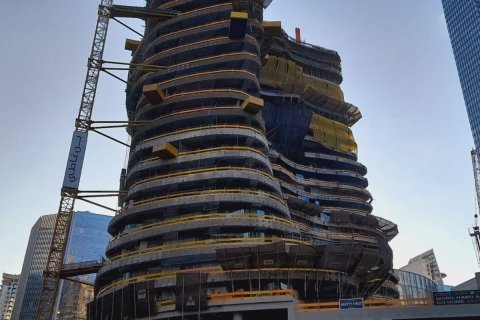 Appartement te koop in Business Bay, Dubai, VAE 2 slaapkamers, 272.7 vr.m., nr 661547 - foto 16