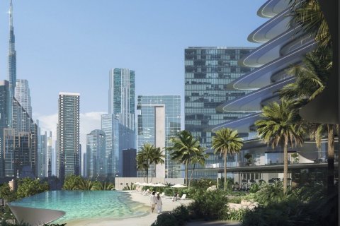 Appartement te koop in Business Bay, Dubai, VAE 2 slaapkamers, 272.7 vr.m., nr 661547 - foto 4