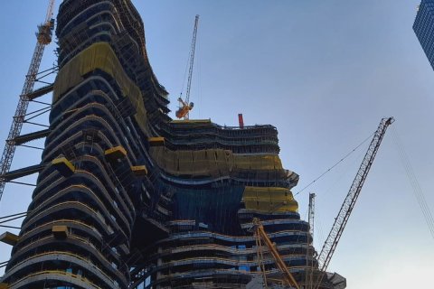 Appartement te koop in Business Bay, Dubai, VAE 2 slaapkamers, 272.7 vr.m., nr 661547 - foto 8