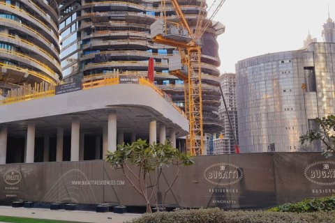 阿联酋 Dubai Business Bay 待售 : 2 卧, 272.7 平方米 , 编号661547 - 照片 4