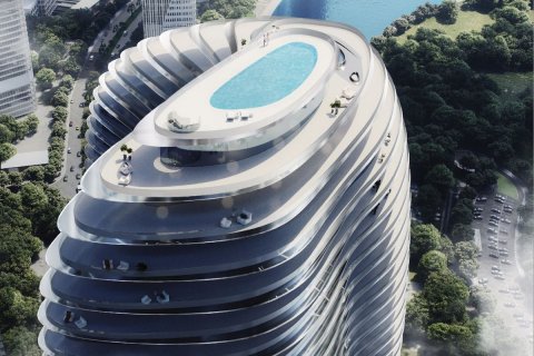 Appartement te koop in Business Bay, Dubai, VAE 2 slaapkamers, 272.7 vr.m., nr 661547 - foto 5