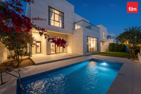 Vilă de închiriat în Al Furjan, Dubai, EAU 4 dormitoare, 611.3 mp. №661552 - poză 1