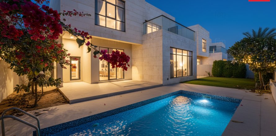 Vilă în Al Furjan, Dubai, EAU 4 dormitoare, 611.3 mp.  №661552