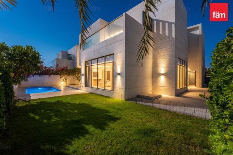Vilă de închiriat în Al Furjan, Dubai, EAU 4 dormitoare, 611.3 mp. №661552 - poză 15