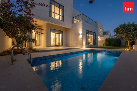 Vilă de închiriat în Al Furjan, Dubai, EAU 4 dormitoare, 611.3 mp. №661552 - poză 14