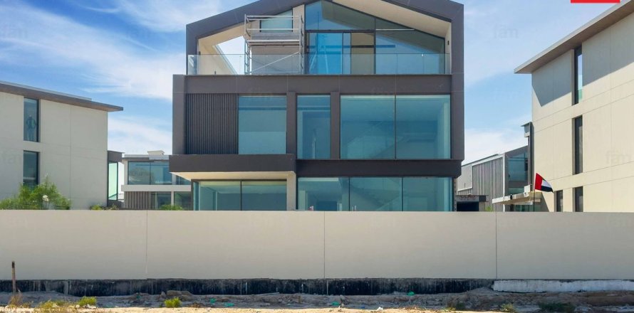 Villa à Dubai, EAU: 5 chambres, 882.8 m2 № 661550