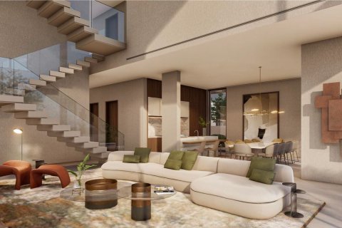 Vila di Dubai, UEA 5 kamar tidur, 882.8 m2 nomor 661550 - foto 15