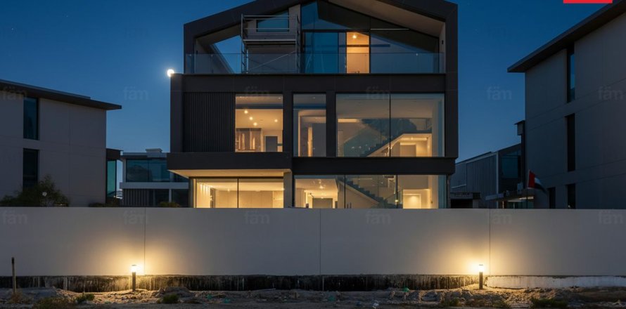 Vila di Dubai, UEA 5 kamar tidur, 882.8 m2 nomor 661550