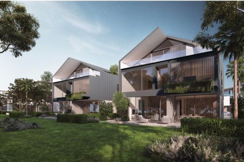 Vila di Dubai, UEA 5 kamar tidur, 882.8 m2 nomor 661550 - foto 14