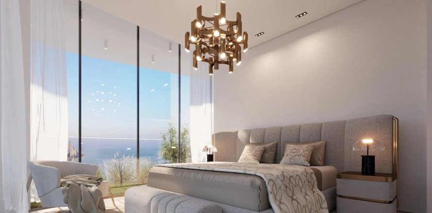 Apartman u Al Reem Island, Abu Dhabi, UAE 115 m2, 1 spavaća soba Br. 716865