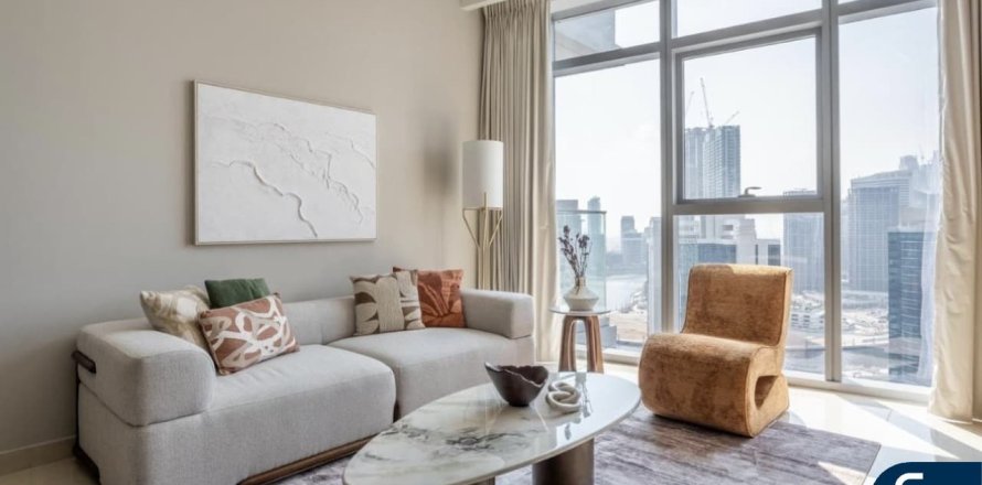 Appartamento a Downtown Dubai (Downtown Burj Dubai), Dubai, EAU 2 camere da letto, 128 mq. № 666864