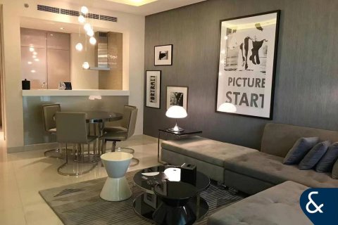 Byt v Business Bay, Dubai, SAE 1 ložnice, 88 m² Č.: 666867 - fotografie 4