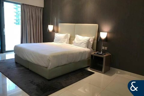 Byt v Business Bay, Dubai, SAE 1 ložnice, 88 m² Č.: 666867 - fotografie 3