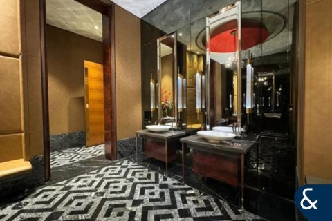 Byt v Business Bay, Dubai, SAE 1 ložnice, 88 m² Č.: 666867 - fotografie 13