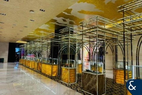 Byt v Business Bay, Dubai, SAE 1 ložnice, 88 m² Č.: 666867 - fotografie 10