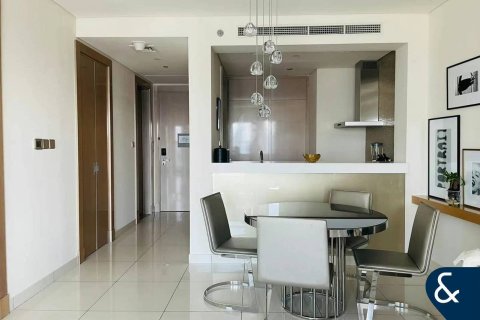 Byt v Business Bay, Dubai, SAE 1 ložnice, 88 m² Č.: 666867 - fotografie 1