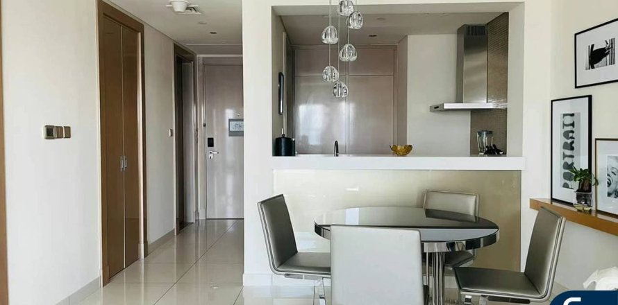 Byt v Business Bay, Dubai, SAE 1 ložnice, 88 m² Č.: 666867