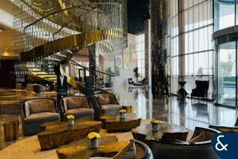 Byt v Business Bay, Dubai, SAE 1 ložnice, 88 m² Č.: 666867 - fotografie 6