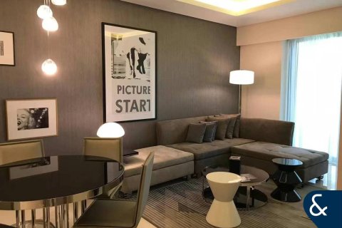 Byt v Business Bay, Dubai, SAE 1 ložnice, 88 m² Č.: 666867 - fotografie 2