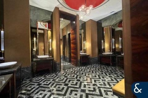 Byt v Business Bay, Dubai, SAE 1 ložnice, 88 m² Č.: 666867 - fotografie 12