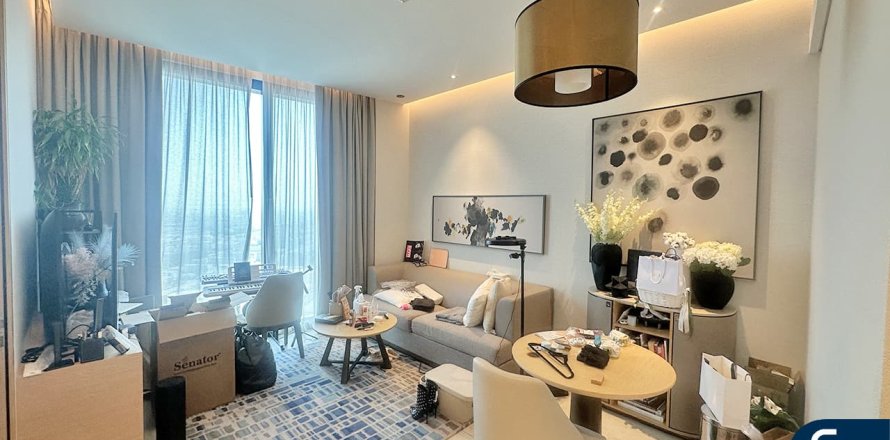 Apartament w Jumeirah Beach Residence, Dubai, ZEA 1 sypialnia, 58 mkw. nr 666861