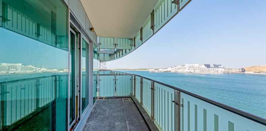 Al Raha Beach, Abu Dhabi, संयुक्त अरब अमीरात में अपार्टमेंट, 3 बेडरूम, 178.47 वर्ग मीटर, संख्या 749607