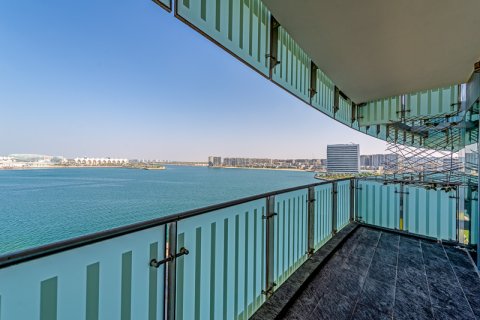 Al Raha Beach, Abu Dhabi, संयुक्त अरब अमीरात में अपार्टमेंट, 3 बेडरूम, 178.47 वर्ग मीटर, संख्या 749607 - फ़ोटो 9