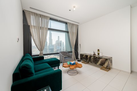 Пәтер DIFC, Дубай, БАӘ-да 1 жатын бөлме, 89.13 м² № 749603 - фото 3