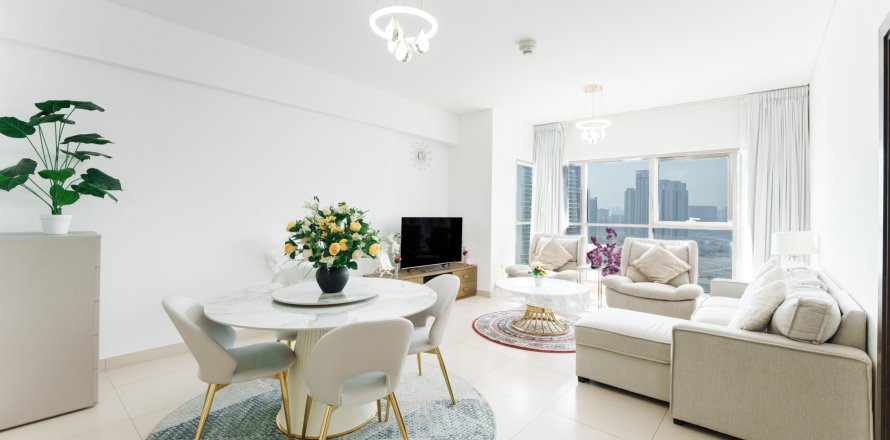 Apartman u Al Reem Island, Abu Dhabi, UAE 75.78 m2, 1 spavaća soba Br. 749606