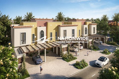 Townhouse in Abu Dhabi, UAE 2 bedrooms, 173 sq.m. № 647177 - photo 1