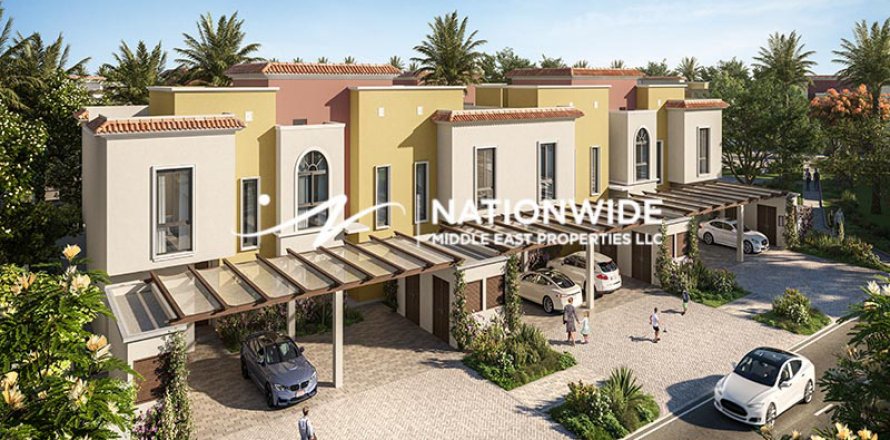Townhouse in Abu Dhabi, UAE 2 bedrooms, 173 sq.m. № 647177