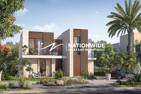 Villa in Abu Dhabi, UAE 4 bedrooms, 510 sq.m. № 647174 - photo 1