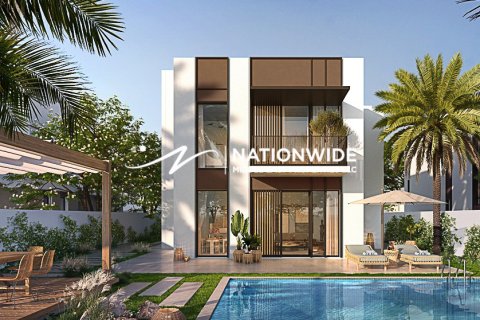 Villa in Abu Dhabi, UAE 4 bedrooms, 510 sq.m. № 647174 - photo 5