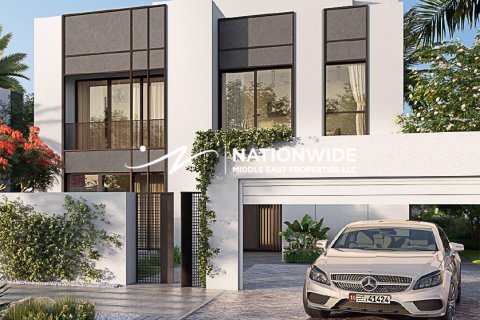 Villa in Abu Dhabi, UAE 4 bedrooms, 510 sq.m. № 647174 - photo 3