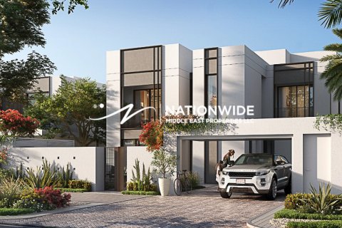 Villa in Abu Dhabi, UAE 4 bedrooms, 510 sq.m. № 647174 - photo 9