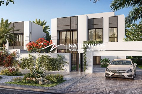Villa in Abu Dhabi, UAE 4 bedrooms, 510 sq.m. № 647174 - photo 4
